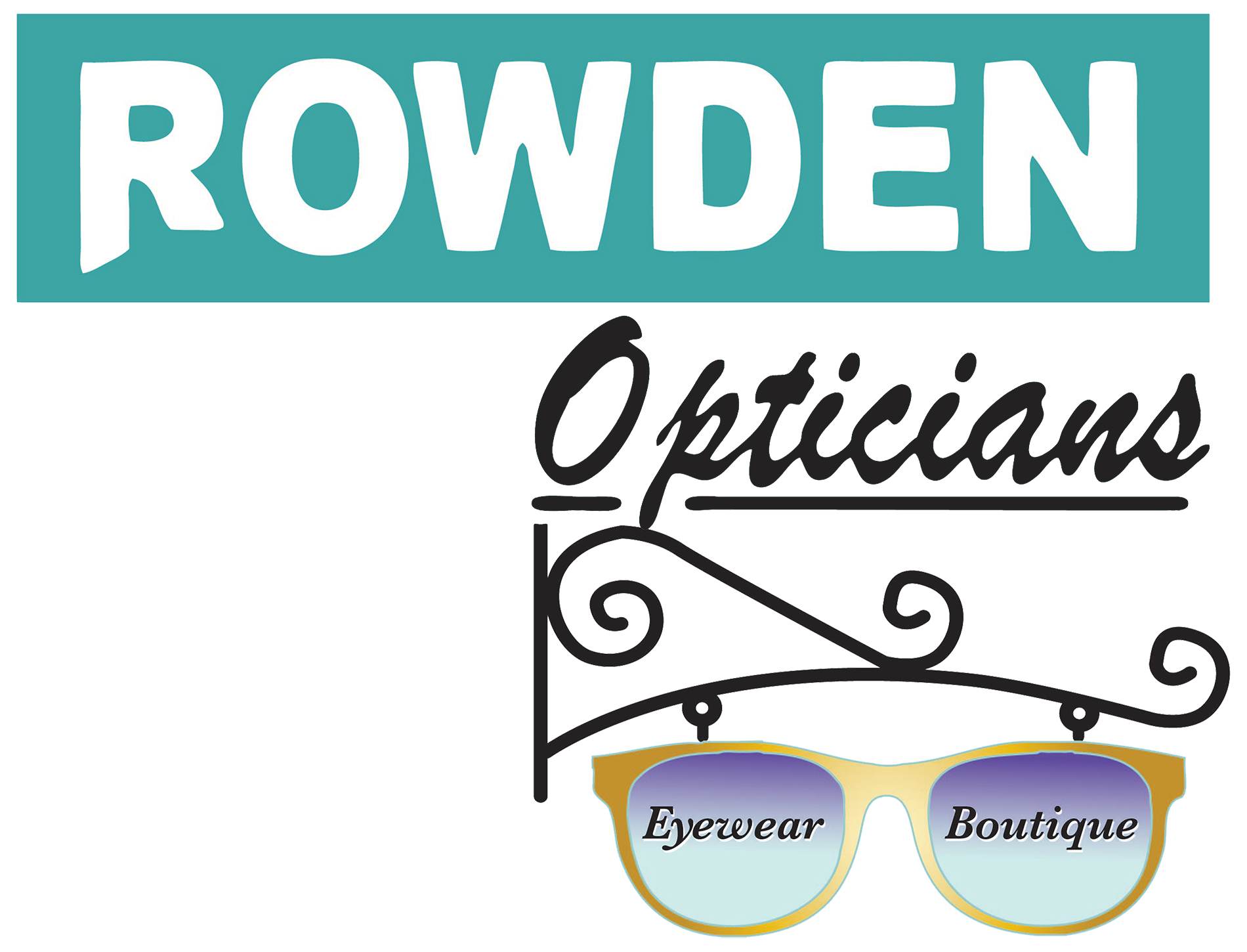 Rowden Opticians Logo